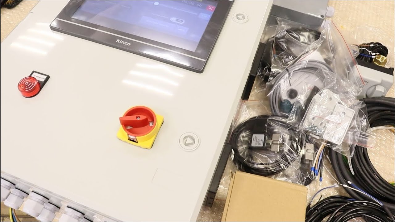 Обзор автоматики Алкоробот PRO