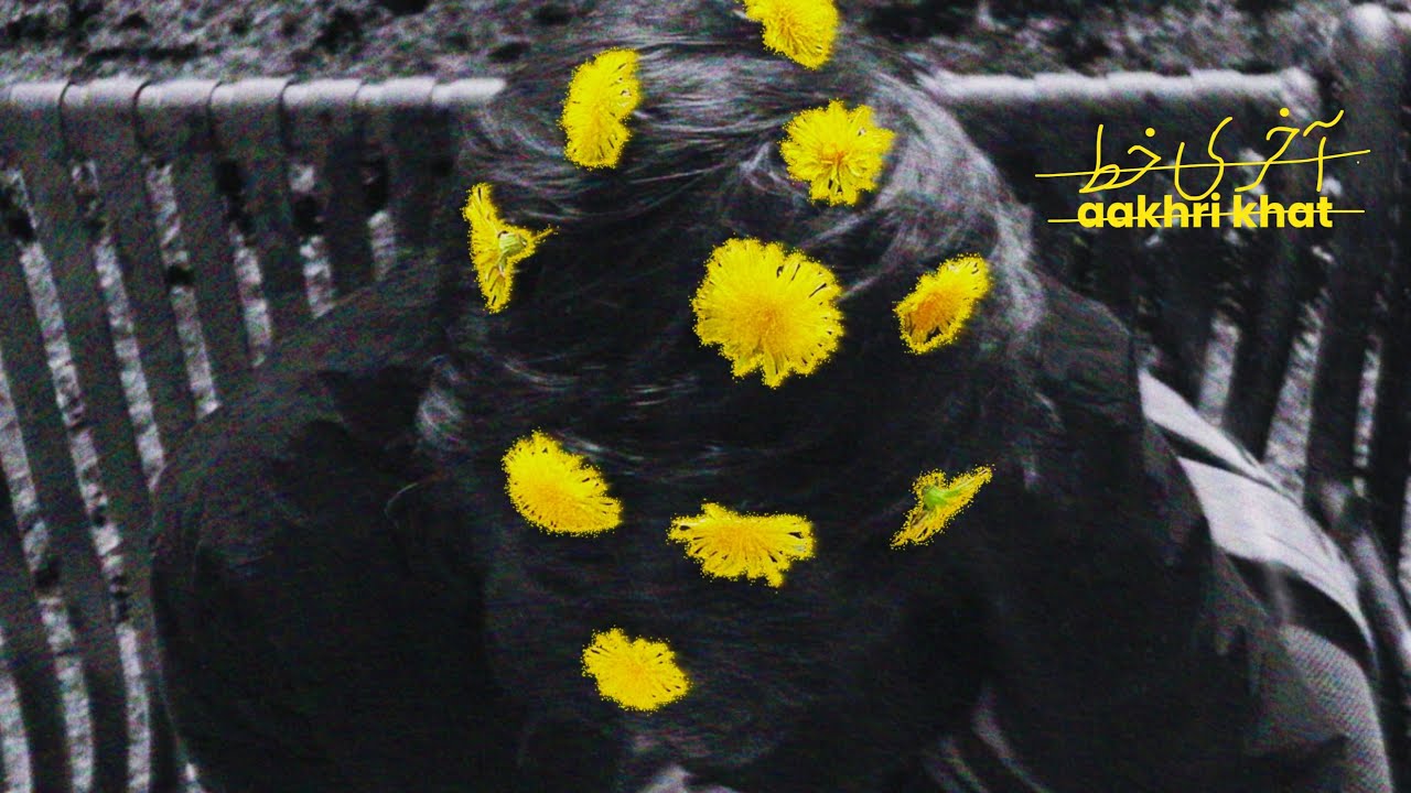 aakhri khat - Huzaifa Yasir | prod. @malickmusic