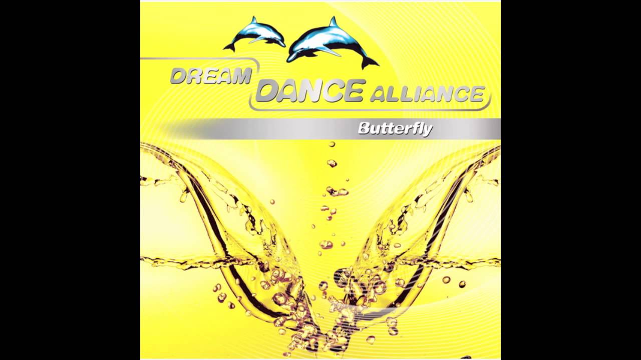 Dream Dance Alliance-Butterfly