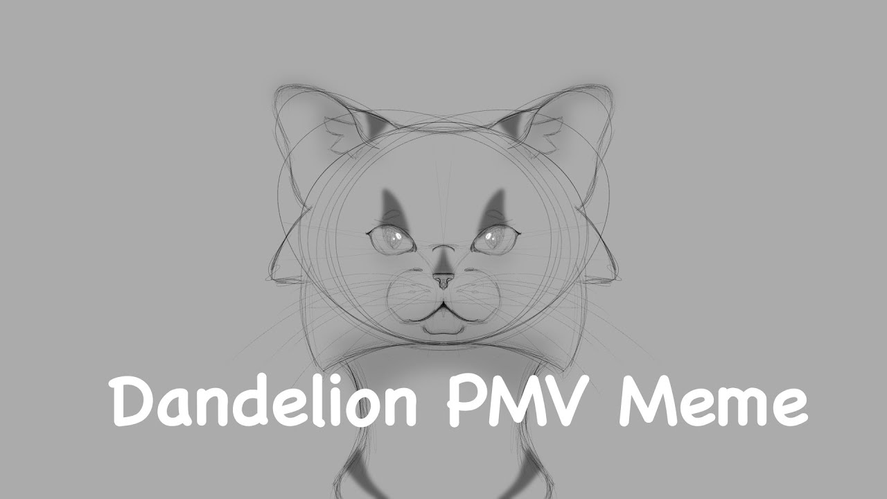 Dandelion PMV meme