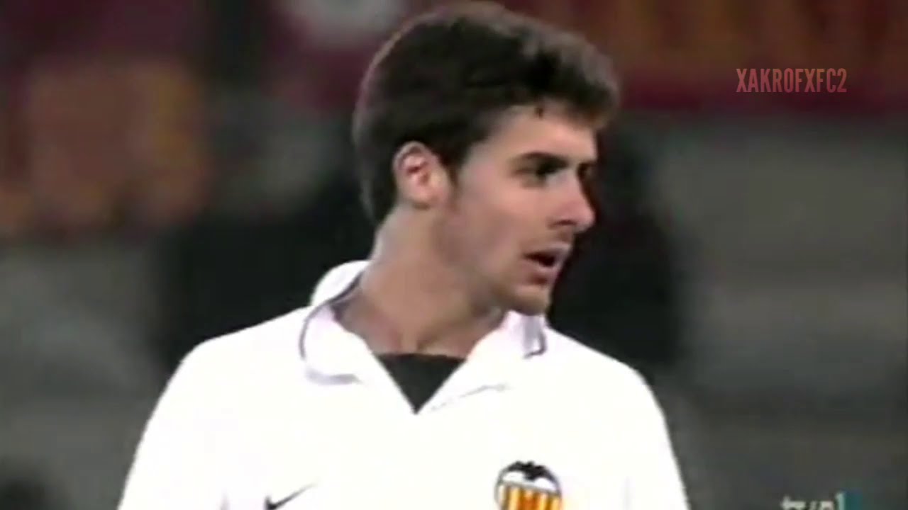 Pablo Aimar vs AS Roma (UCL 2002/2003) Away