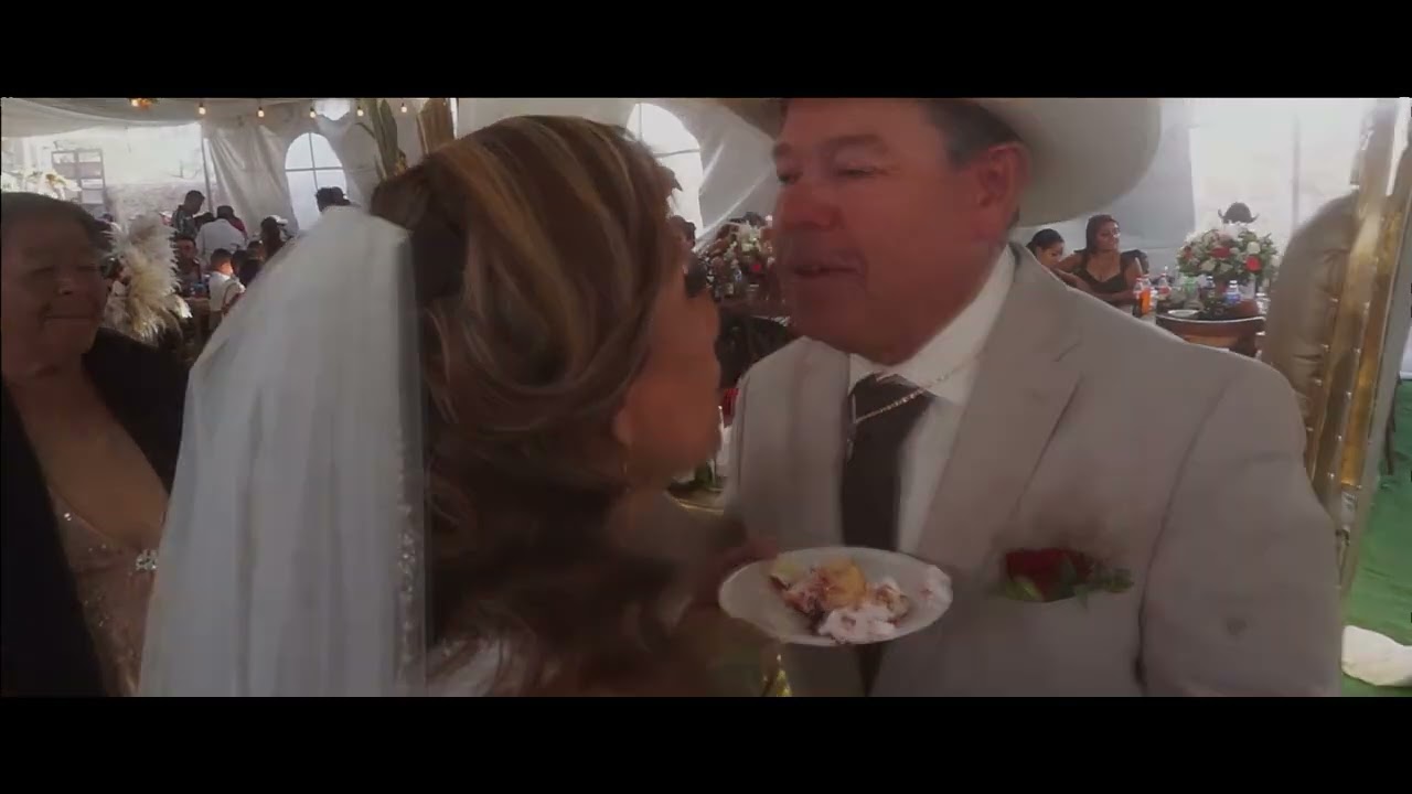 Boda de Rosario & Néstor en Los Urbanos, S.L.P. POR OSCAR PRODUCCIONES