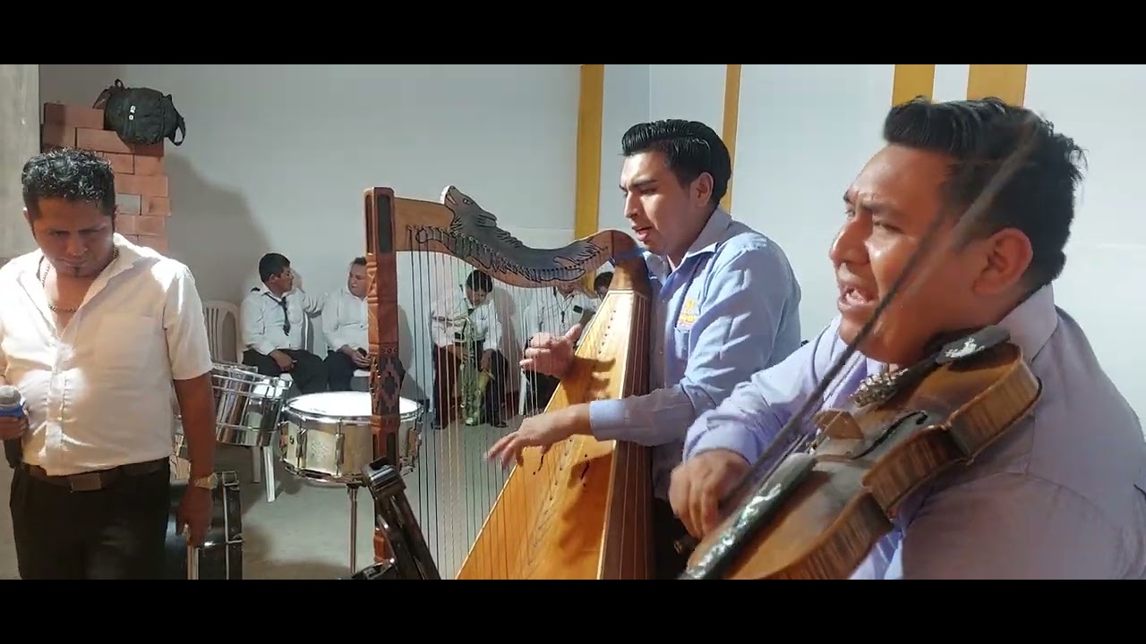 Los Jharaneros de Huancavelica 954784570 967113519 