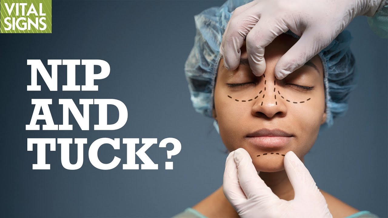 Cosmetic Surgery Doesn't Fix This | Vital Signs