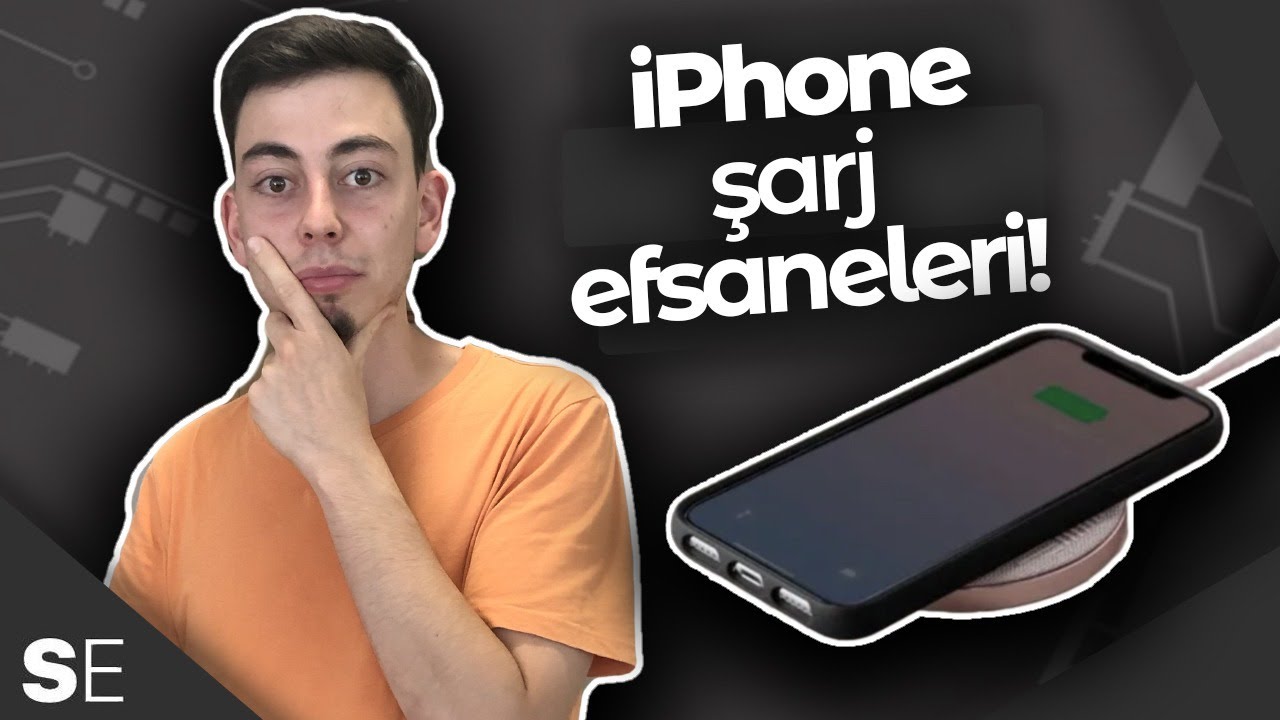 iPhone hakkındaki garip şarj efsanelerini denedik!