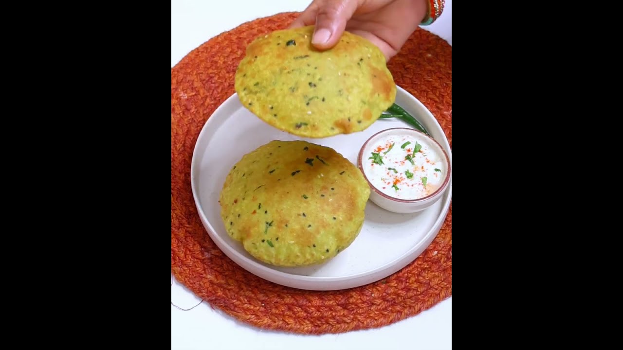 Matar Aloo ki Poori | कच्चे मटर और आलू की पुरी, कचोरी खाना भूल जाएंगे