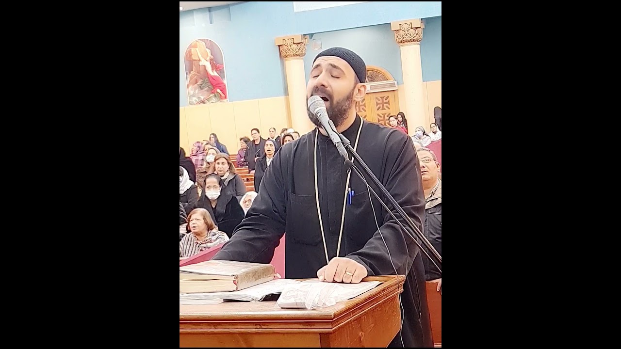 مديح | امدح في البتول | سهرة الخميس ٢٣ ديسمبر ٢٠٢١م | القس اندرو فيليب