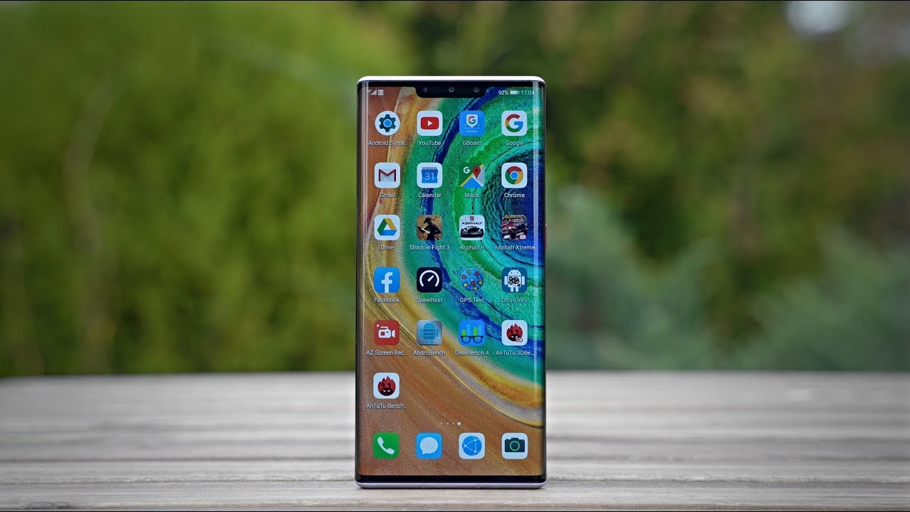 Huawei Mate 30 Pro Review - Killer Flagship Smartphone 2019!