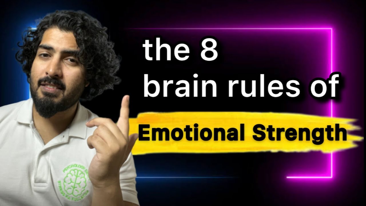If you have Emotional Personality watch This ! By Psychologist Ayush Chandra best therapist in India