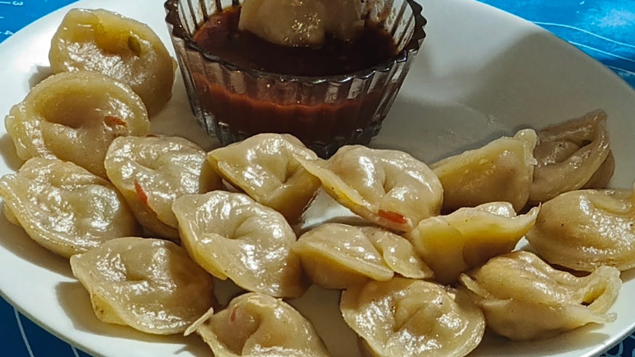 RAMADAN SPECIAL Momos Recipe | Cooking with Lubna Jafri #ramadan #foryou 