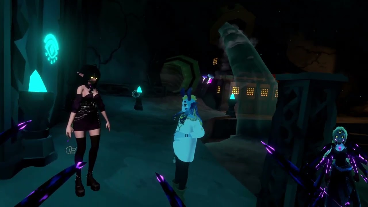 Neon Divide Season 4 | EP7 | Lilith Duskweaver | Gebfest!