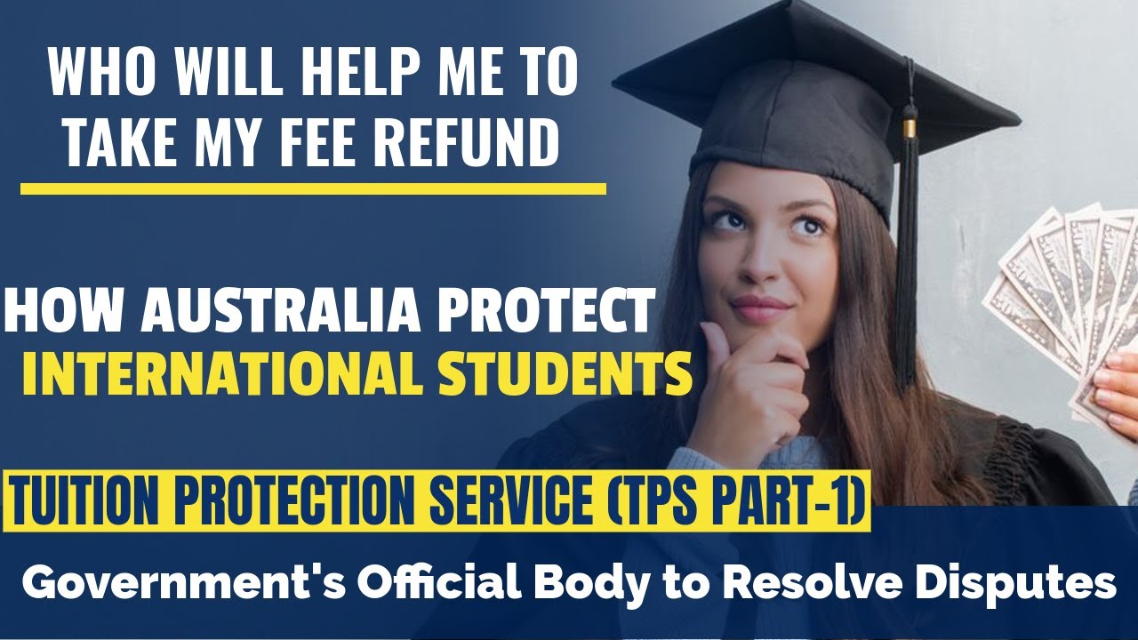 To whom an International Student Contact if the Education provider refuse to Defer or refund Fee