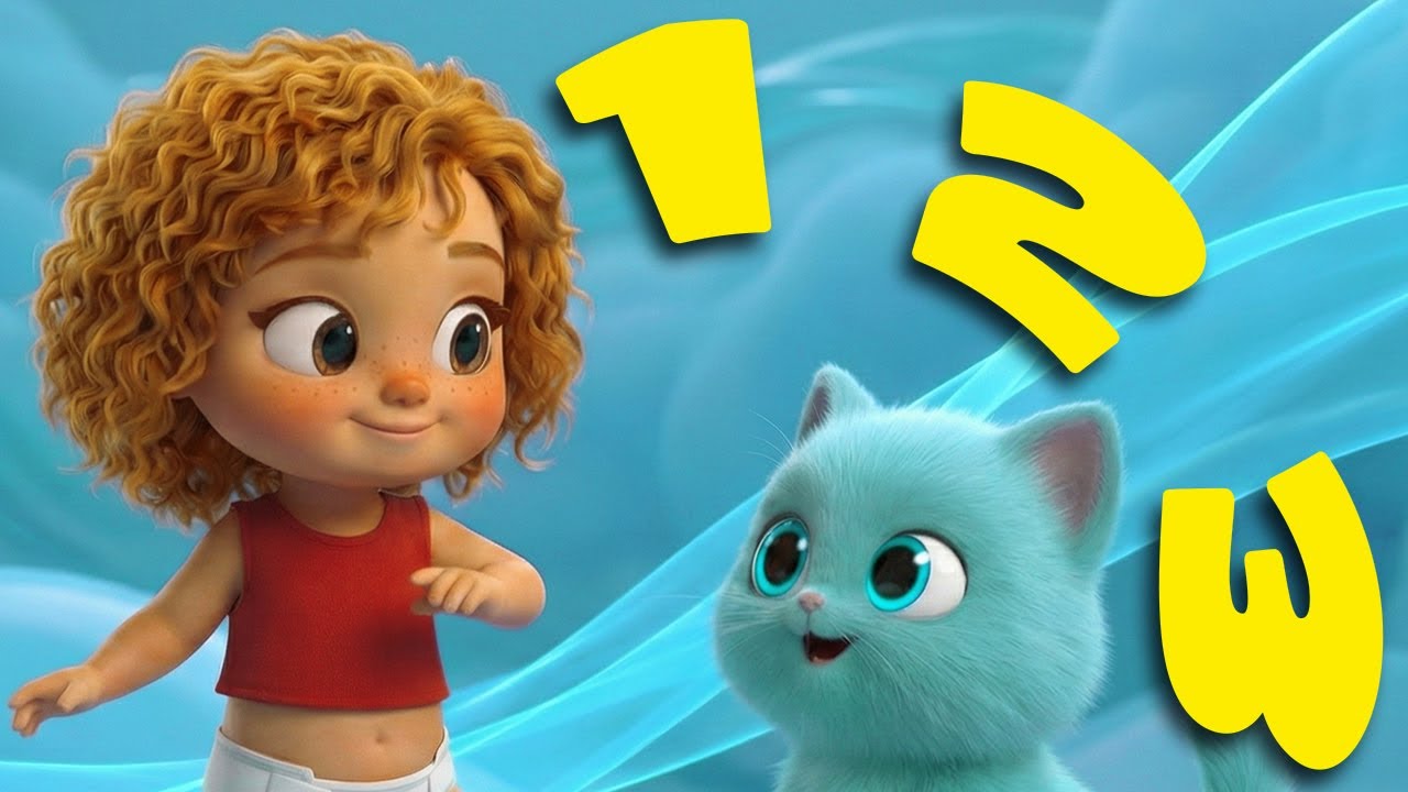 123 Numbers Song for Kids | Learn to Count with Coco Neno