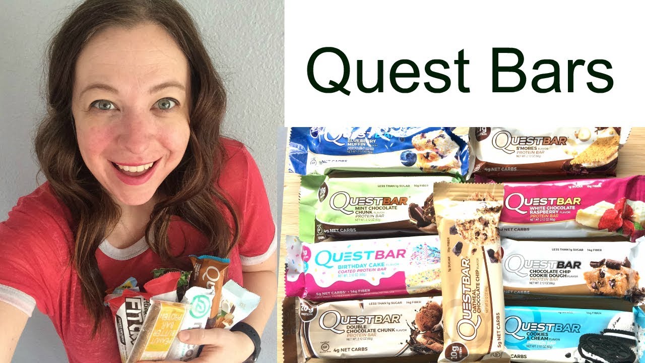 Quest Bars