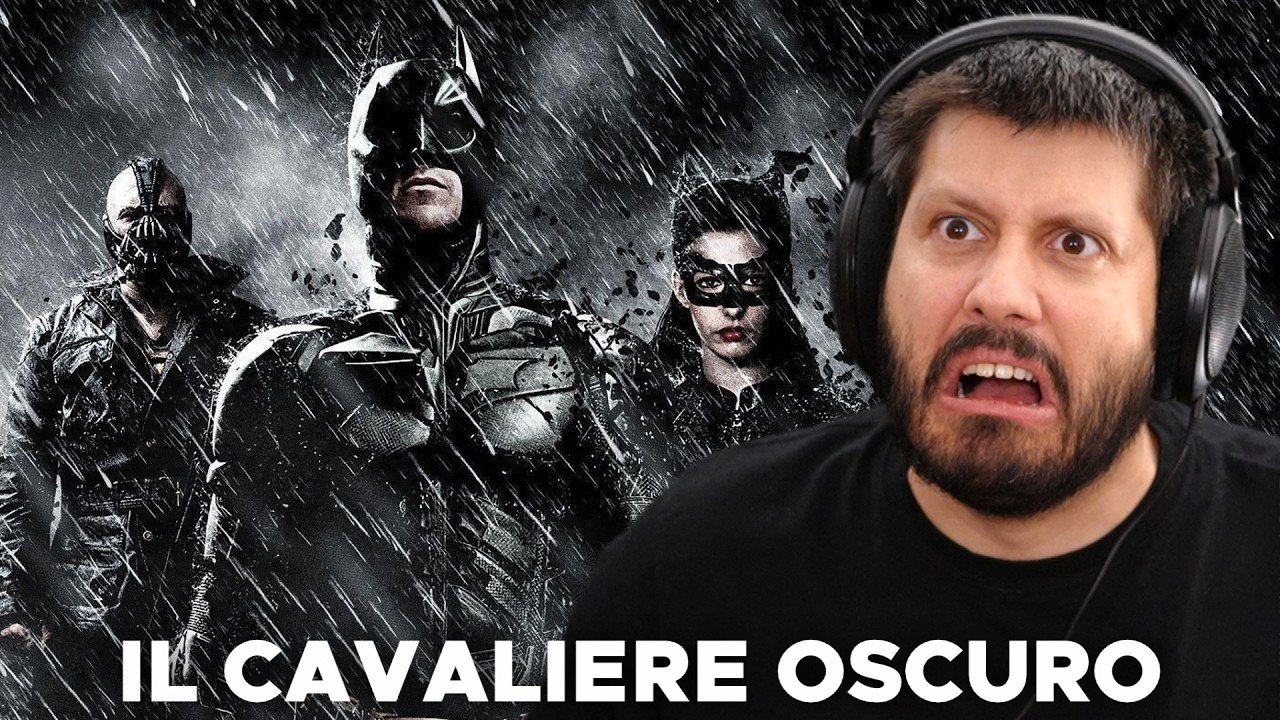 IL CAVALIERE OSCURO: IL RITORNO - RECENSIONE