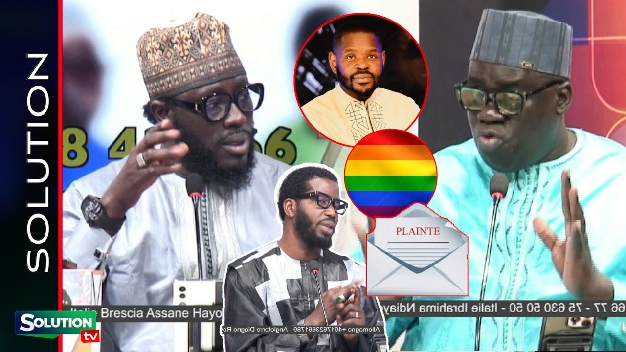 REBONDISSEMENT AFFAIRE PAPE CHEIKH DIALLO SA NDIOGOU PAPE CONFIRME QUE DAFA...PLAINTE MO DIOKHÉ...