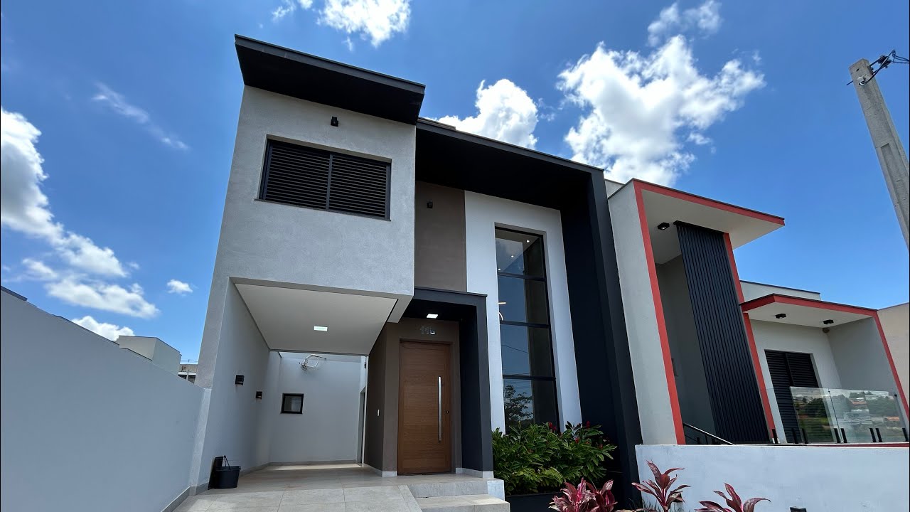 SOBRADO A PREÇO DE CASA TÉRREA 🤩 RESERVA DOS YPÊS 3 EM TATUÍ SP 