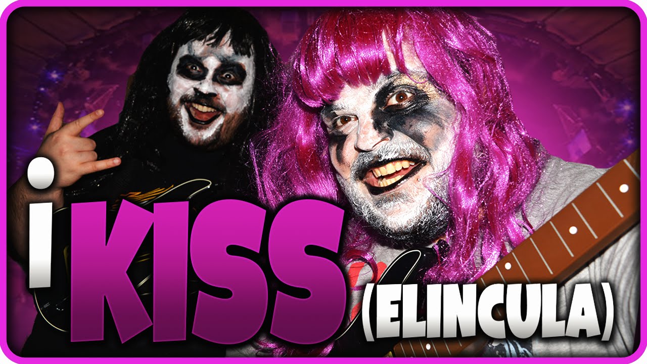 NUOVE ROCK STARS : I KISS(elincula) !
