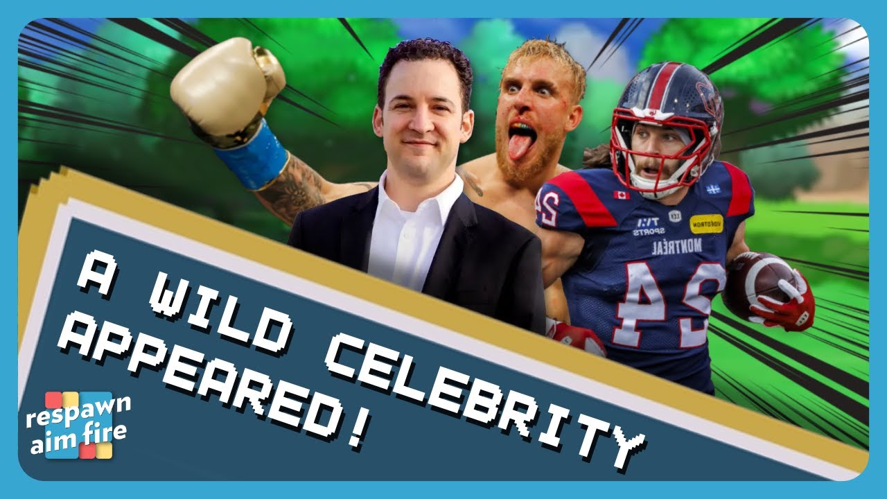 Our Wildest Celebrity Encounters | RAFter Dark