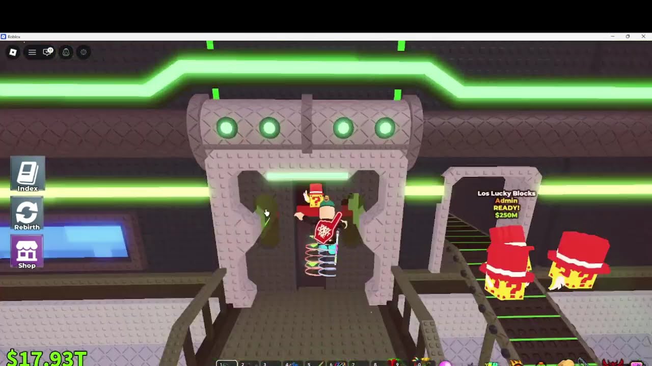 steal a brainrot admin abuse!