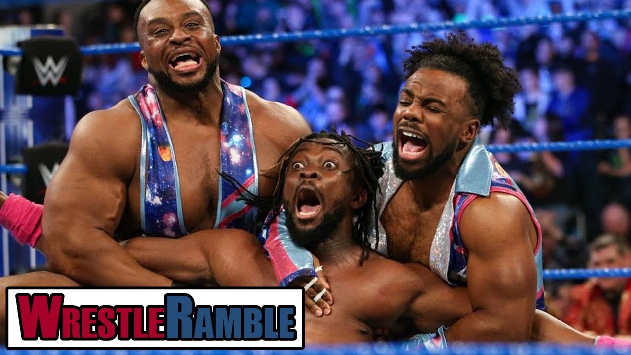 What Next For Kofi Kingston? WWE Smackdown Live, Mar. 19, 2019 Review | WrestleTalk’s WrestleRamble
