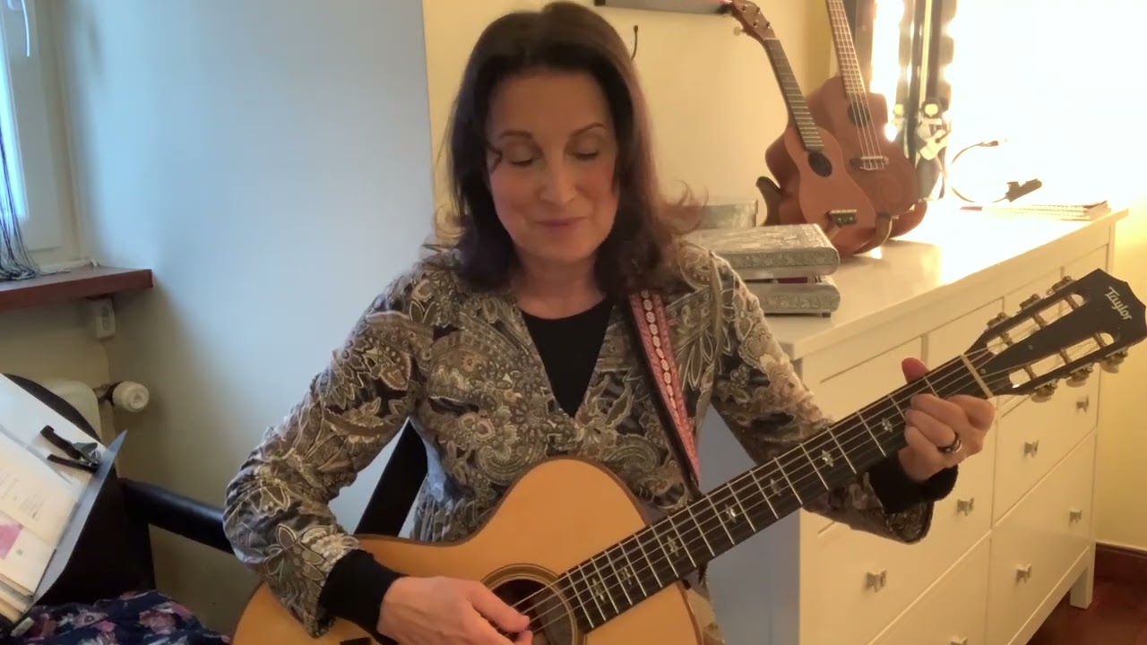 Dis Quand Reviendras-tu - Barbara (Cover 95)