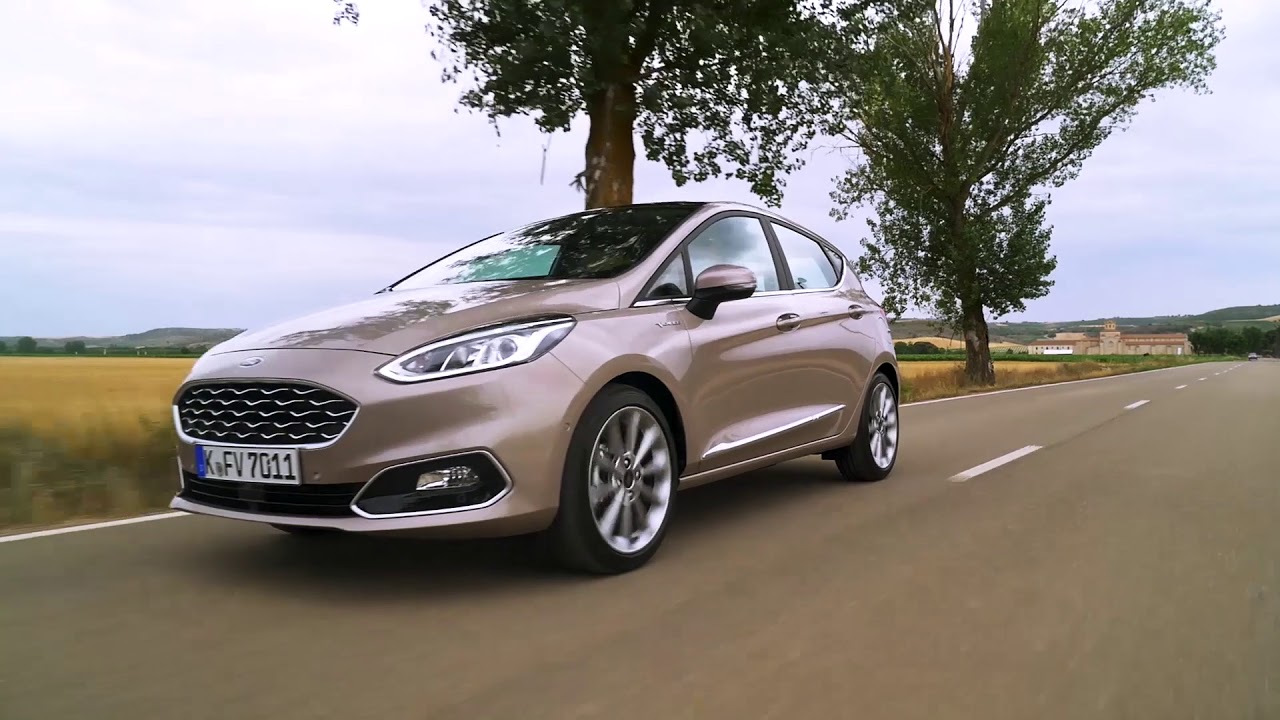 Ford Fiesta 2017: Prvá jazda - jazdí skvelo, ale priestorom šetrí