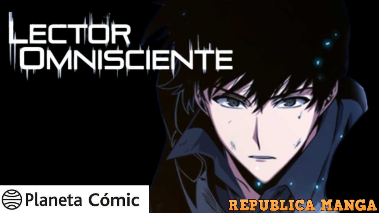 LECTOR OMNICIENTE - PLANETA COMIC