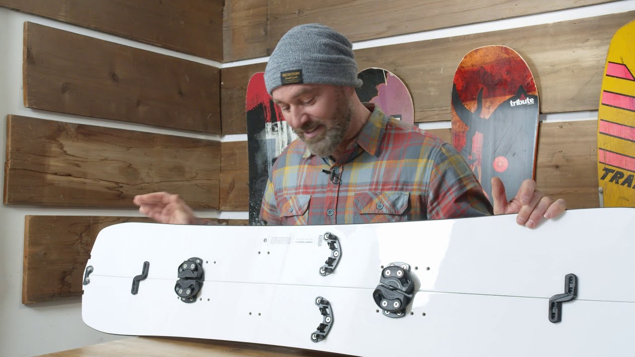 KORUA Transition Finder SPLIT BOARD