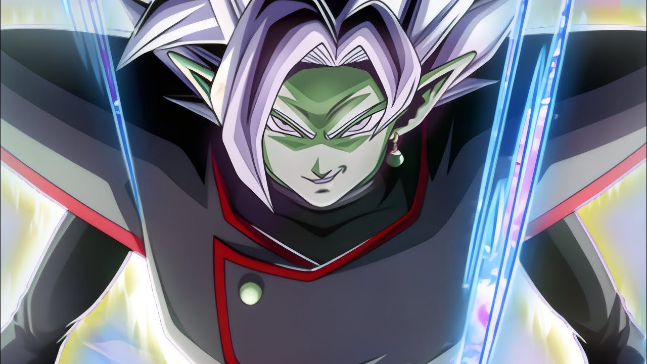 【ドッカンバトル】ゴクウブラック超サイヤ人ロゼ＋ザマス　アクティブ bgm/ザマス＋ゴクウブラック超サイヤ人ロゼ　アクティブ　bgm