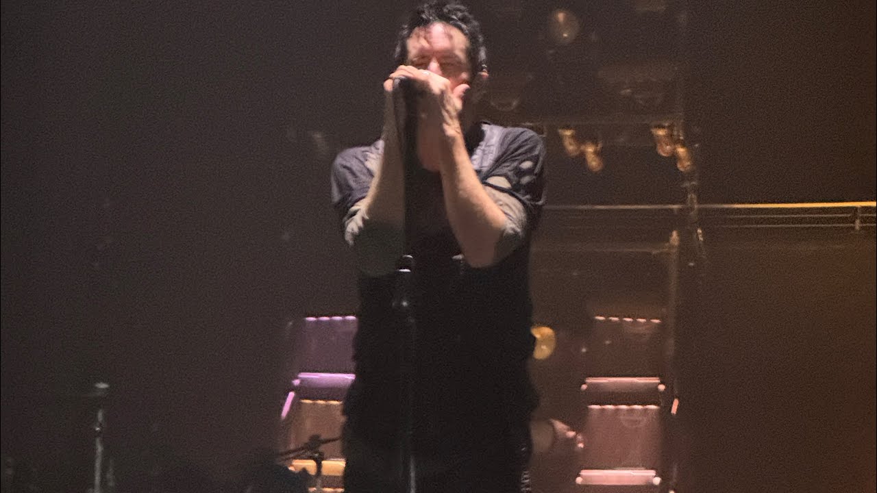 Nine Inch Nails - Wish