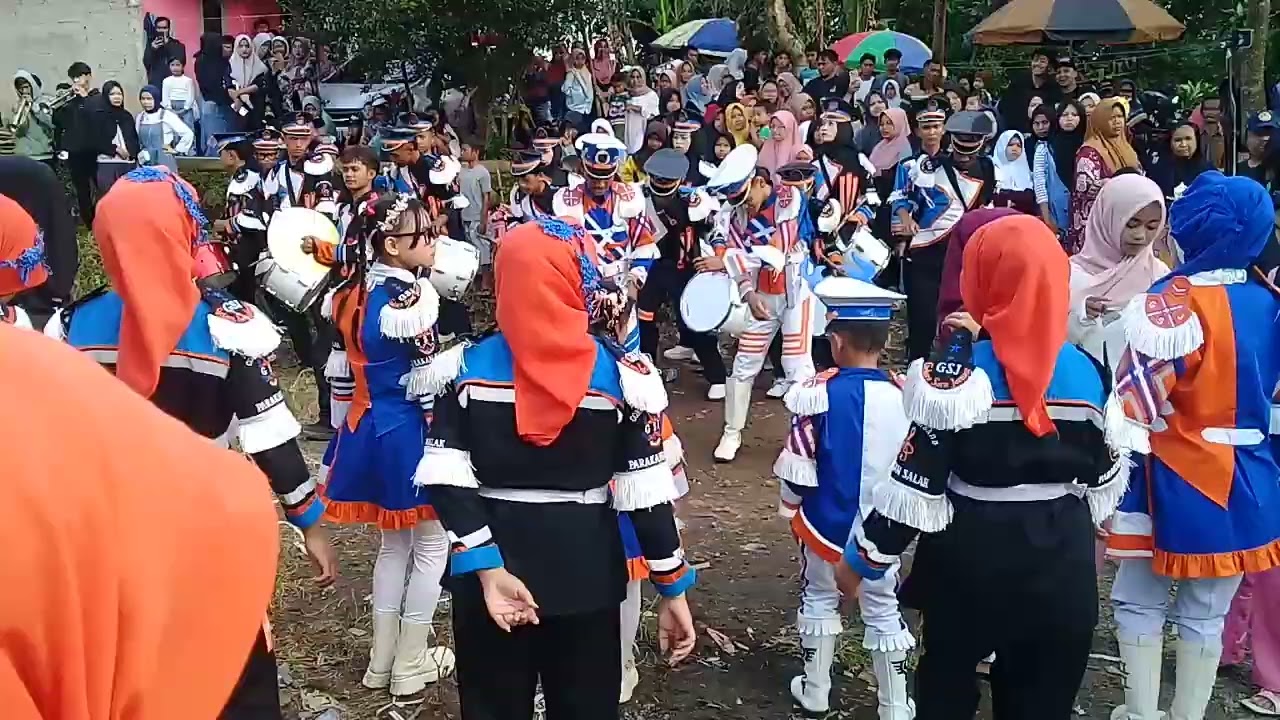 Drumband.digoyangkuen