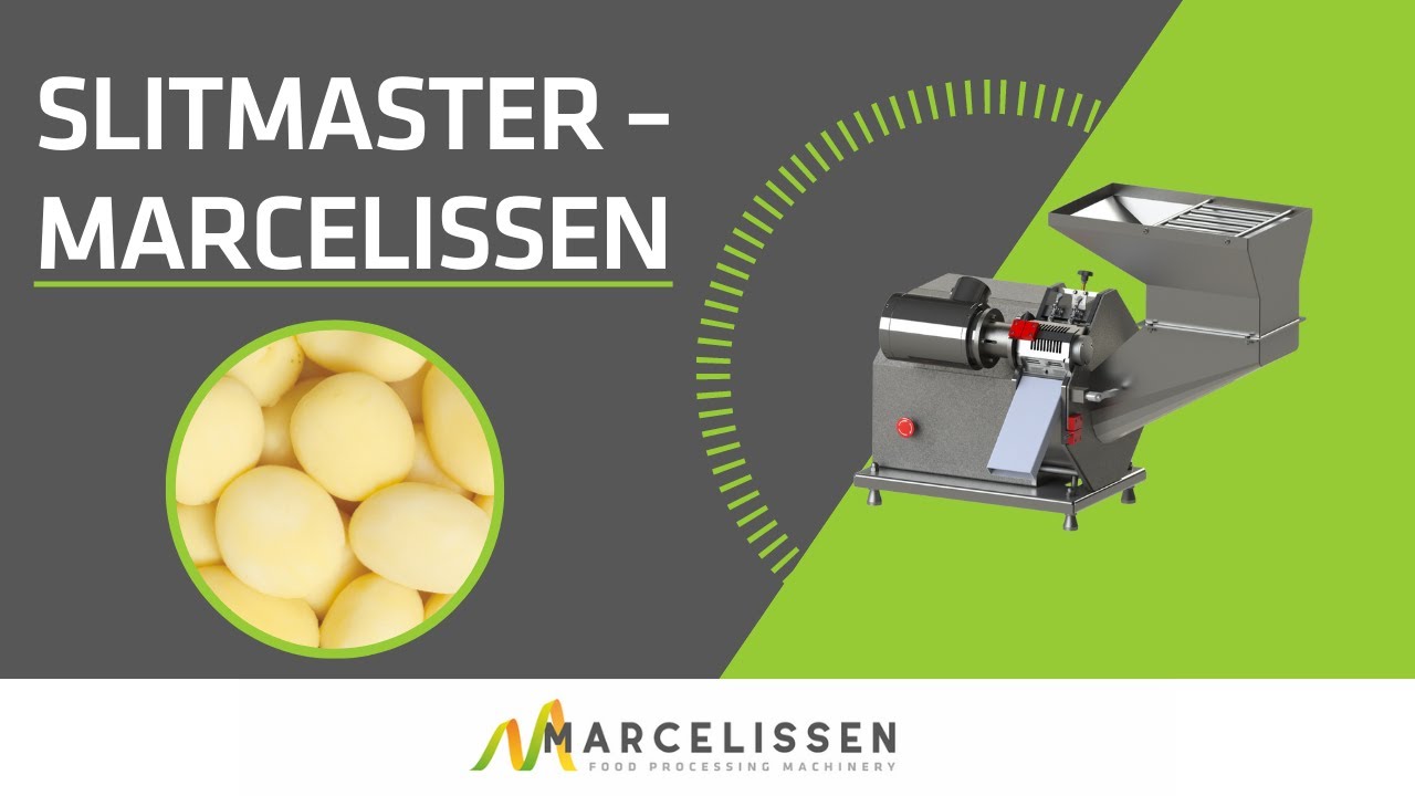 Slitmaster &ndash; Marcelissen