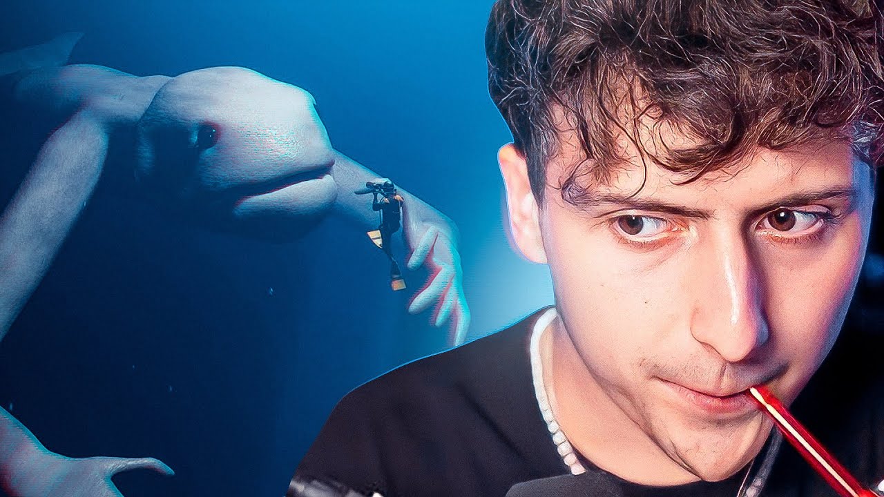 REACCIONANDO AL ICEBERG DEL OCEANO 💀