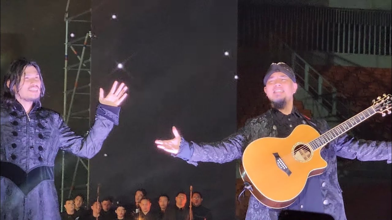 [Part 2]Dewa 19 ft Ari Lasso-Once-Ello-Virzha at Pesta rakyat 30th Dewa at JIS 2023