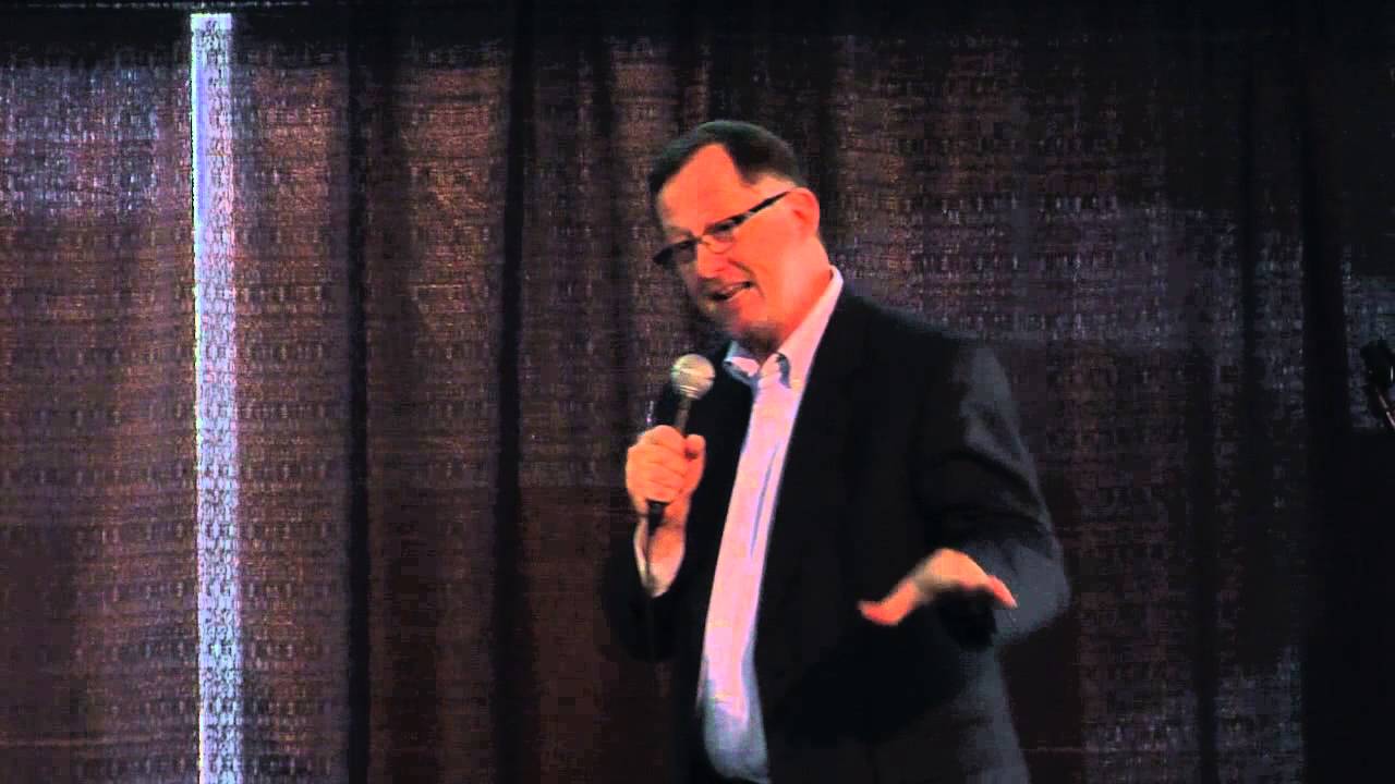 Preparing for a nosedive: Chell Roberts, PhD at TEDxPhoenixChange 2013