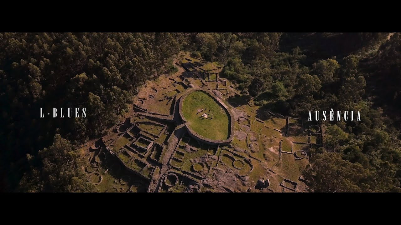 L-BLUES: Ausência (Official Video)