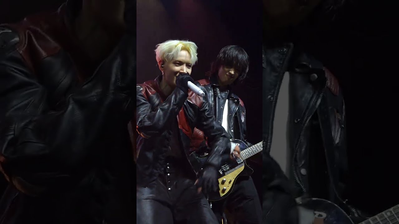 260121 에이엠피 Amplfi My Way 쇼케이스 Fire + I Did It