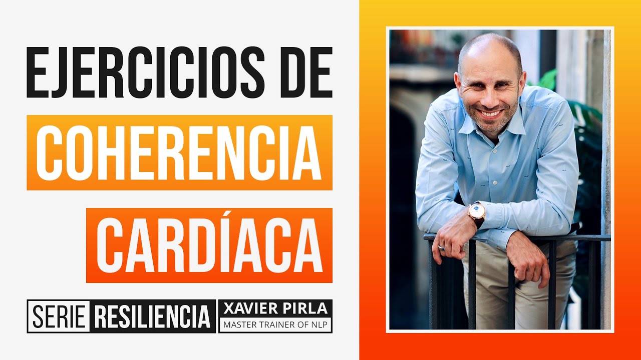 ❤ Ejercicios Coherencia Cardíaca 2021 | QUÉ ES LA COHERENCIA CARDÍACA | Como aumentar resiliencia