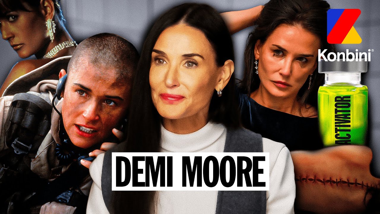 The Substance marque-t-il le retour de Demi Moore ?