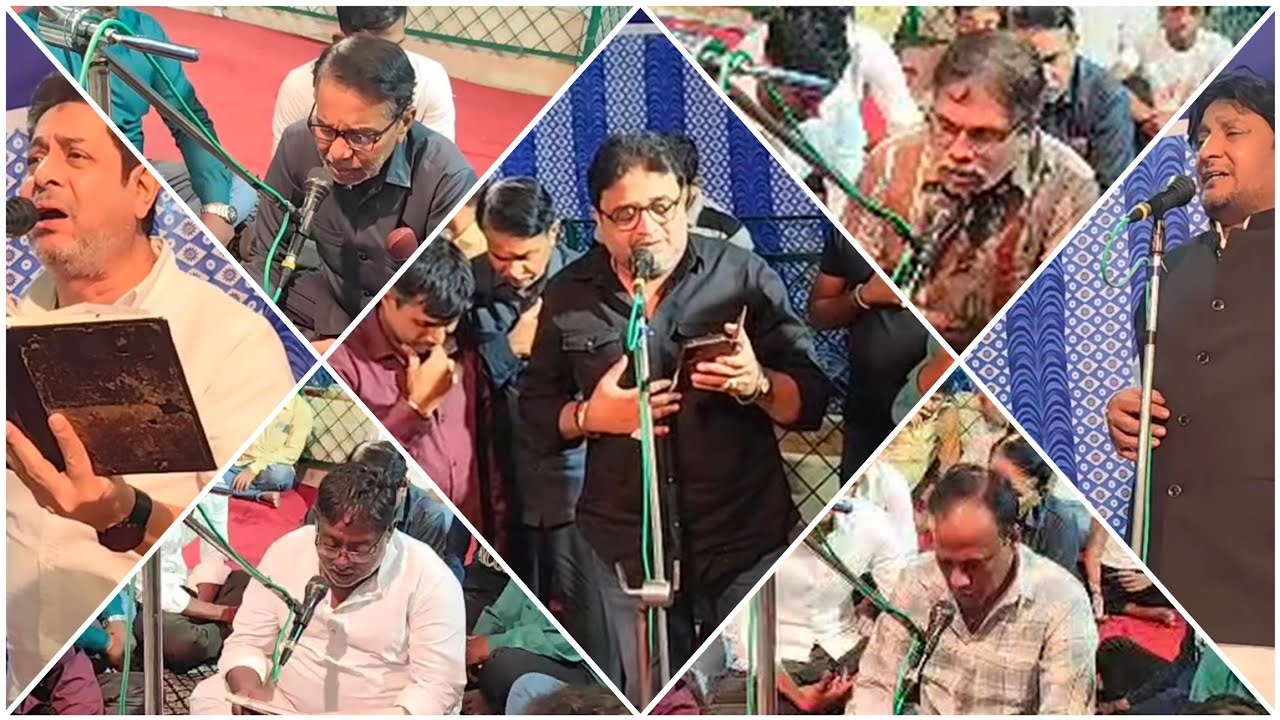 🔴Live:18th Ramzan Majlis Wo Sehri At Chilla e Moula Ali (A.S) | Anjuman e Karwan e Aza | 2026/1447