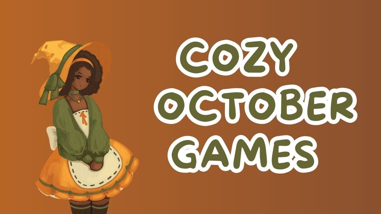 Spooky Season Cozy Games You Can&rsquo;t Miss
