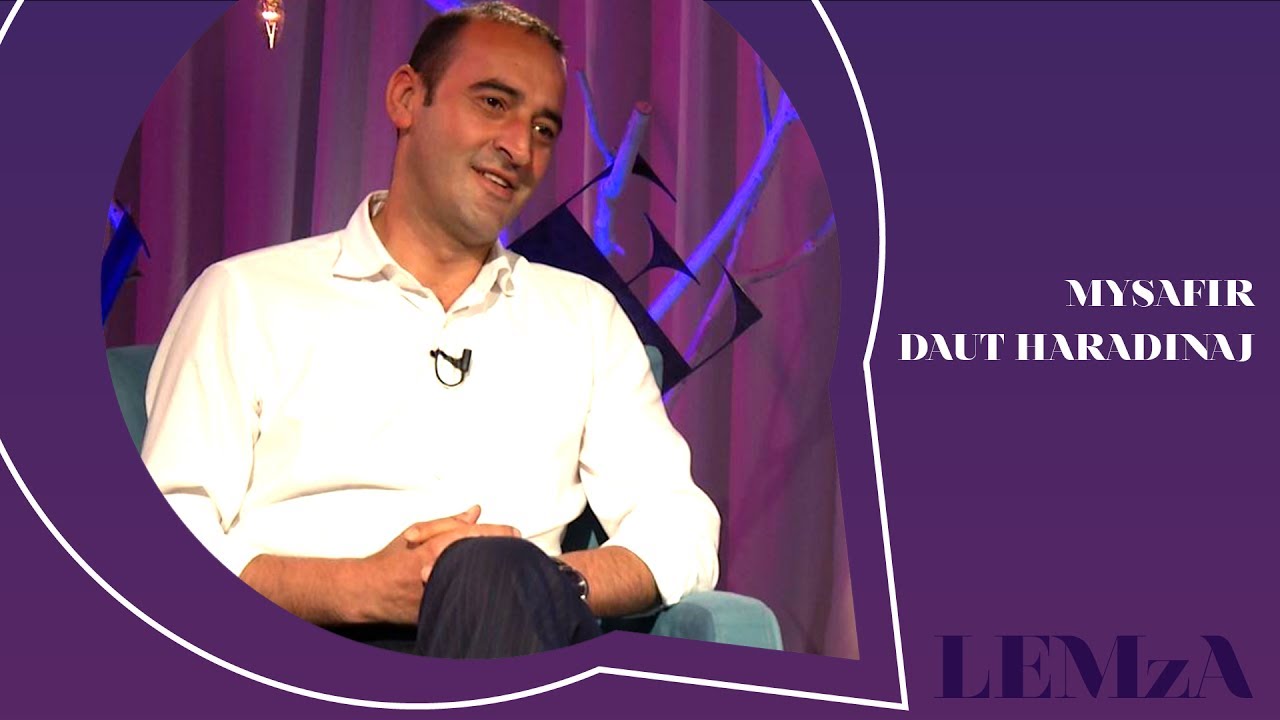 Emisioni LEMzA' - Daut Haradinaj