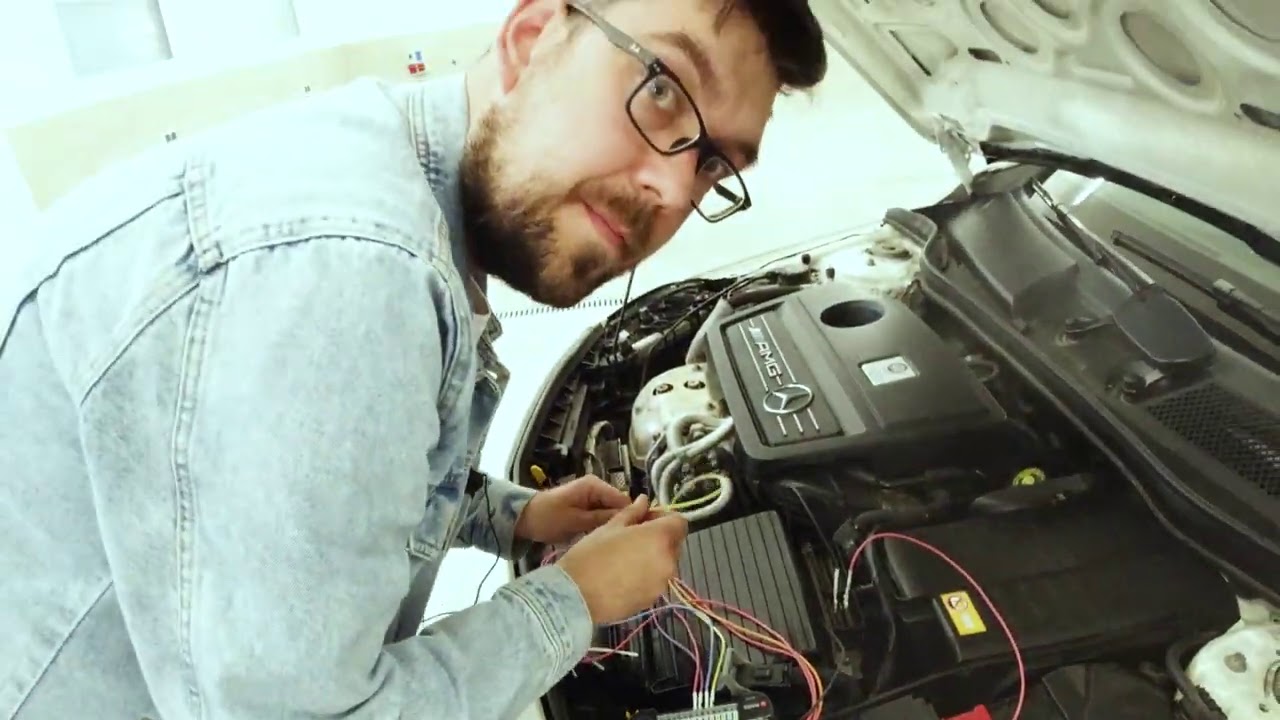Какое время я получу на A45 AMG 381KM после STAGE 1??? GREGOR10 Chiptuning