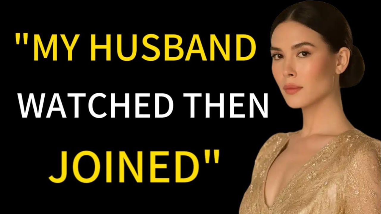 She Whispered “My Husband Never Does This” — A Birthday Surprise That Changed Their Marriage Forever