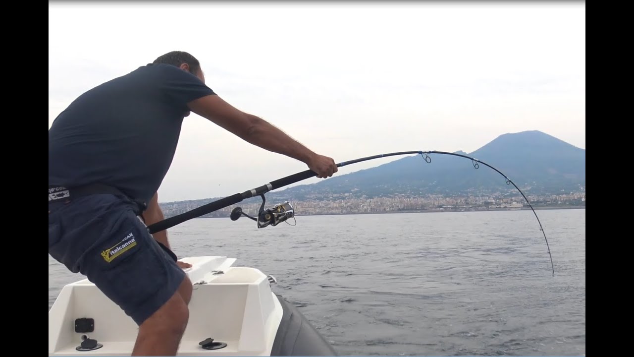 Italcanna -Spinning al Tonno - Qui come si fa...