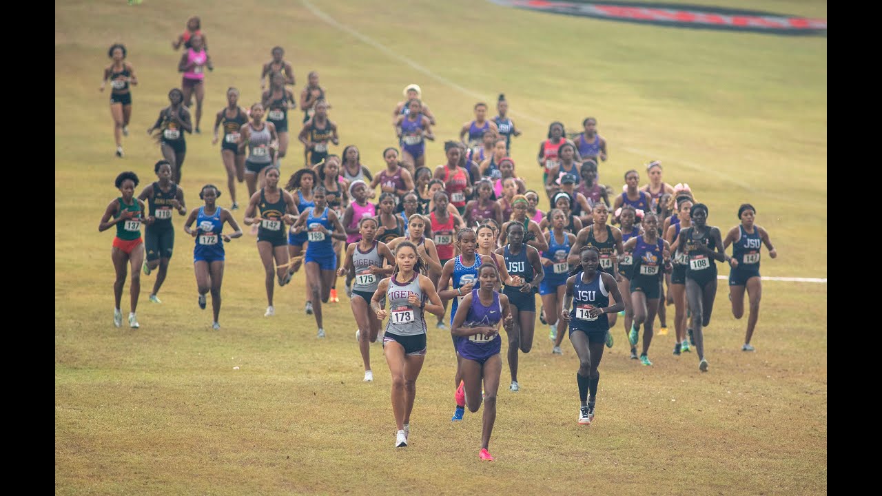 2025 SWAC Cross Country Championships | HBCUGameDay.com