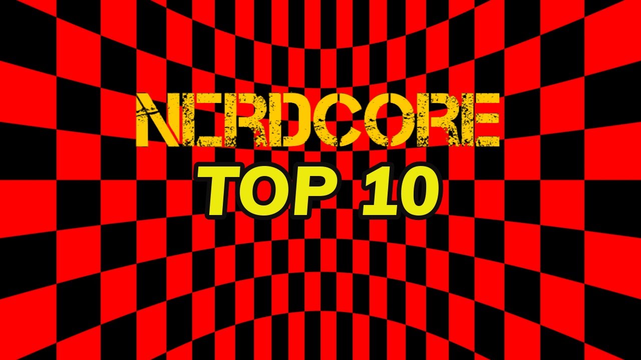 Top 10 Nerdcore artists