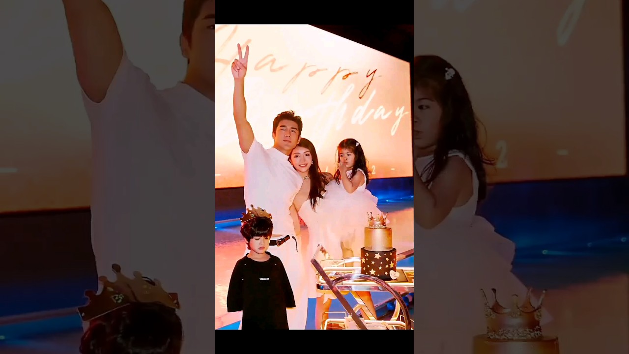 Jiang chao bday party Vlog #jiangchao #madinamemet #shorts