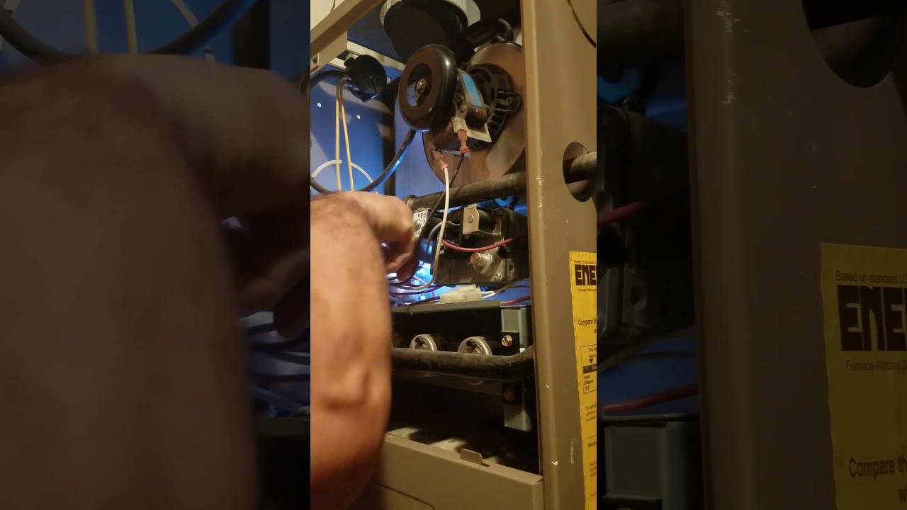 HOW TO REPAIR YOUR FURNACE YOURSELF FOR $19.00